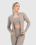 Timeless Jacket - Minky