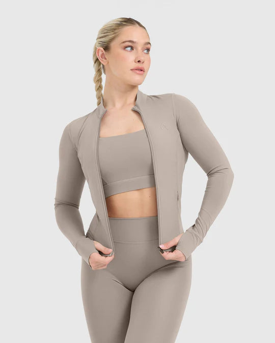 Timeless Jacket - Minky