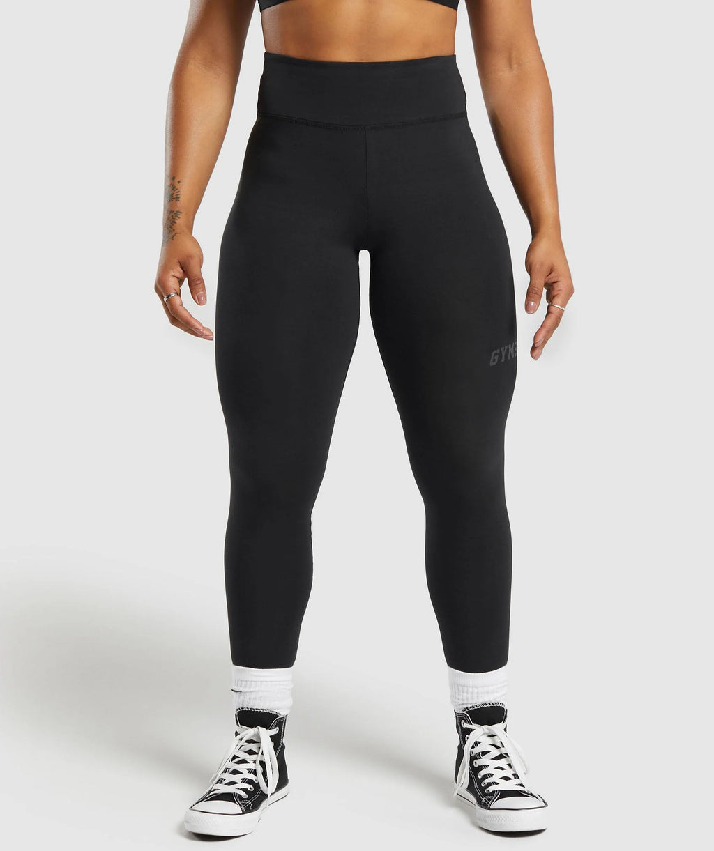Lifting Legging Logo