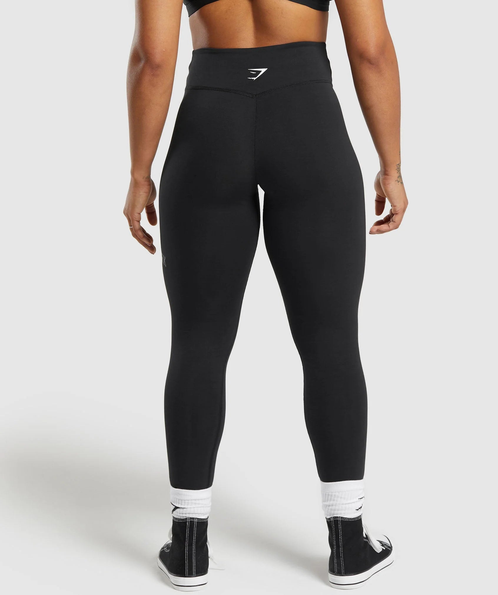 Lifting Legging Logo