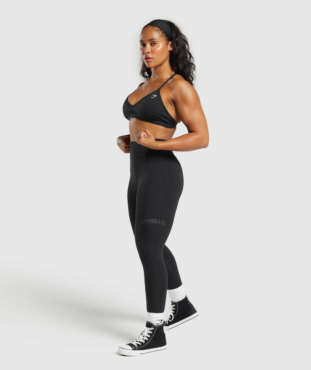 Lifting Legging Logo