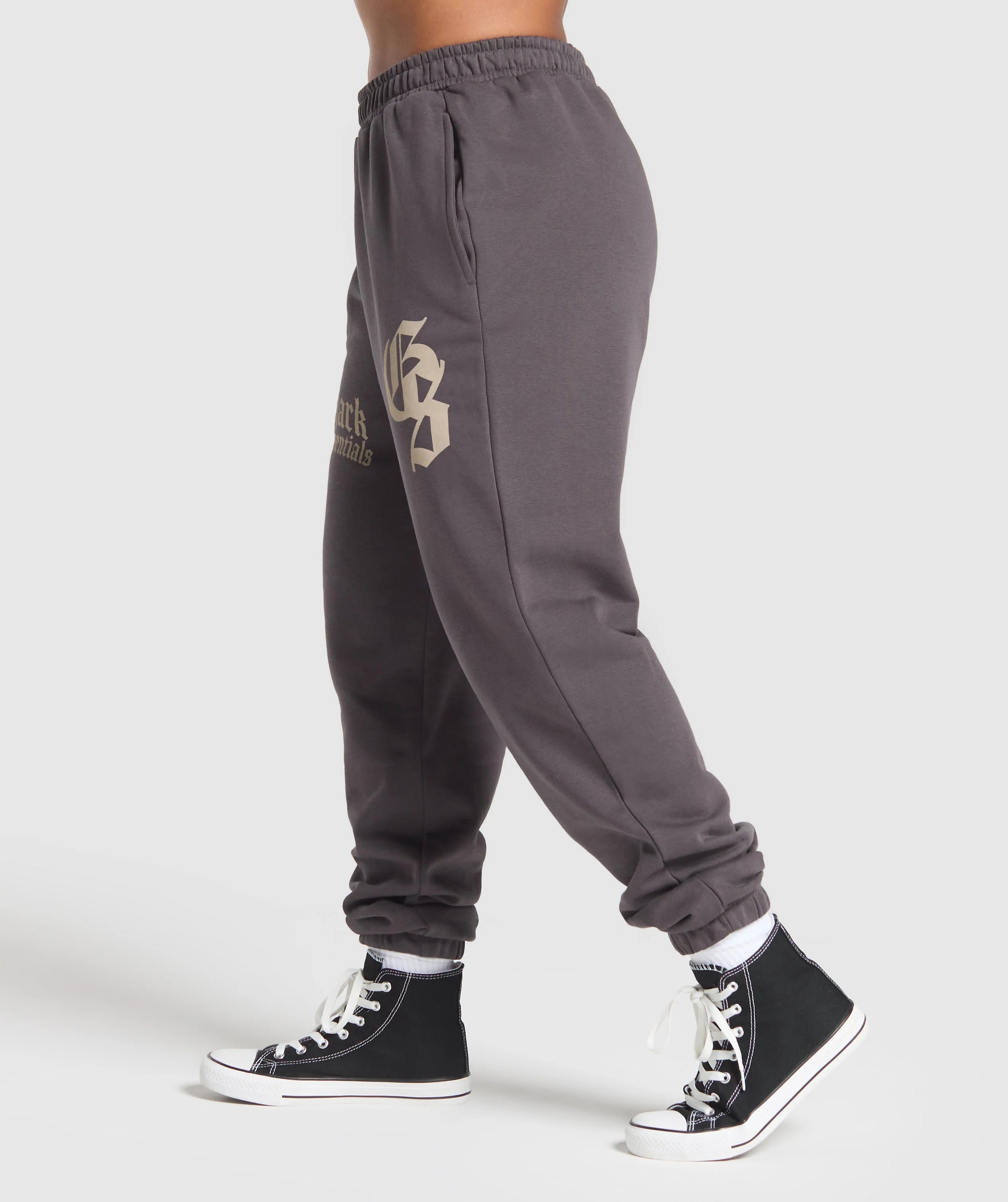 Lifting essential oversized Jogger