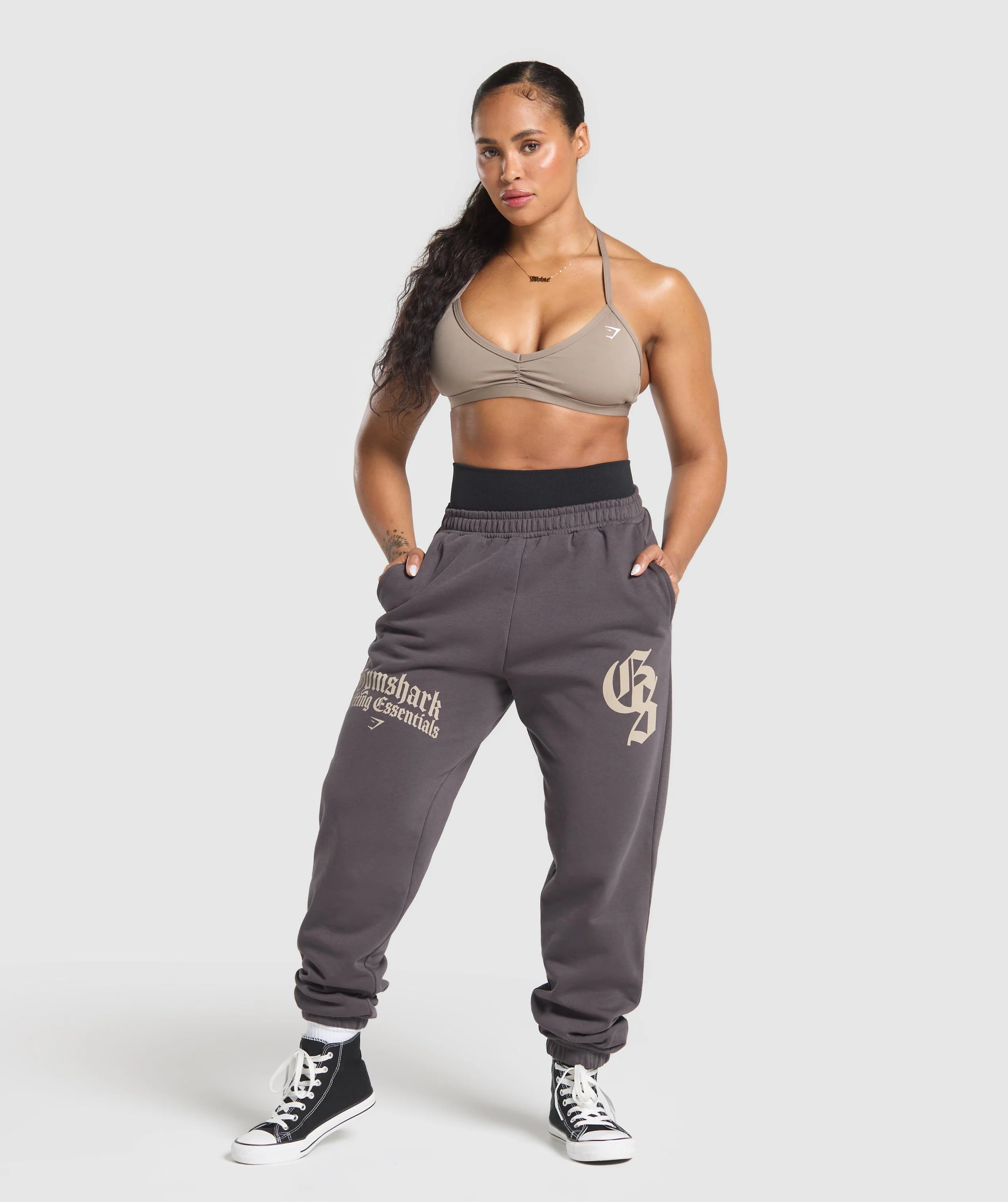Lifting essential oversized Jogger