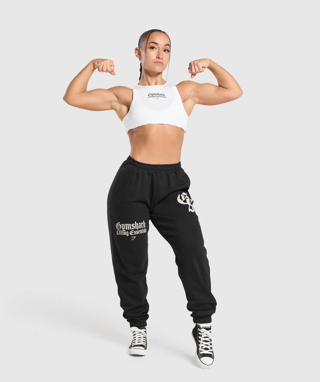 Lifting Essentials Oversized Joggers