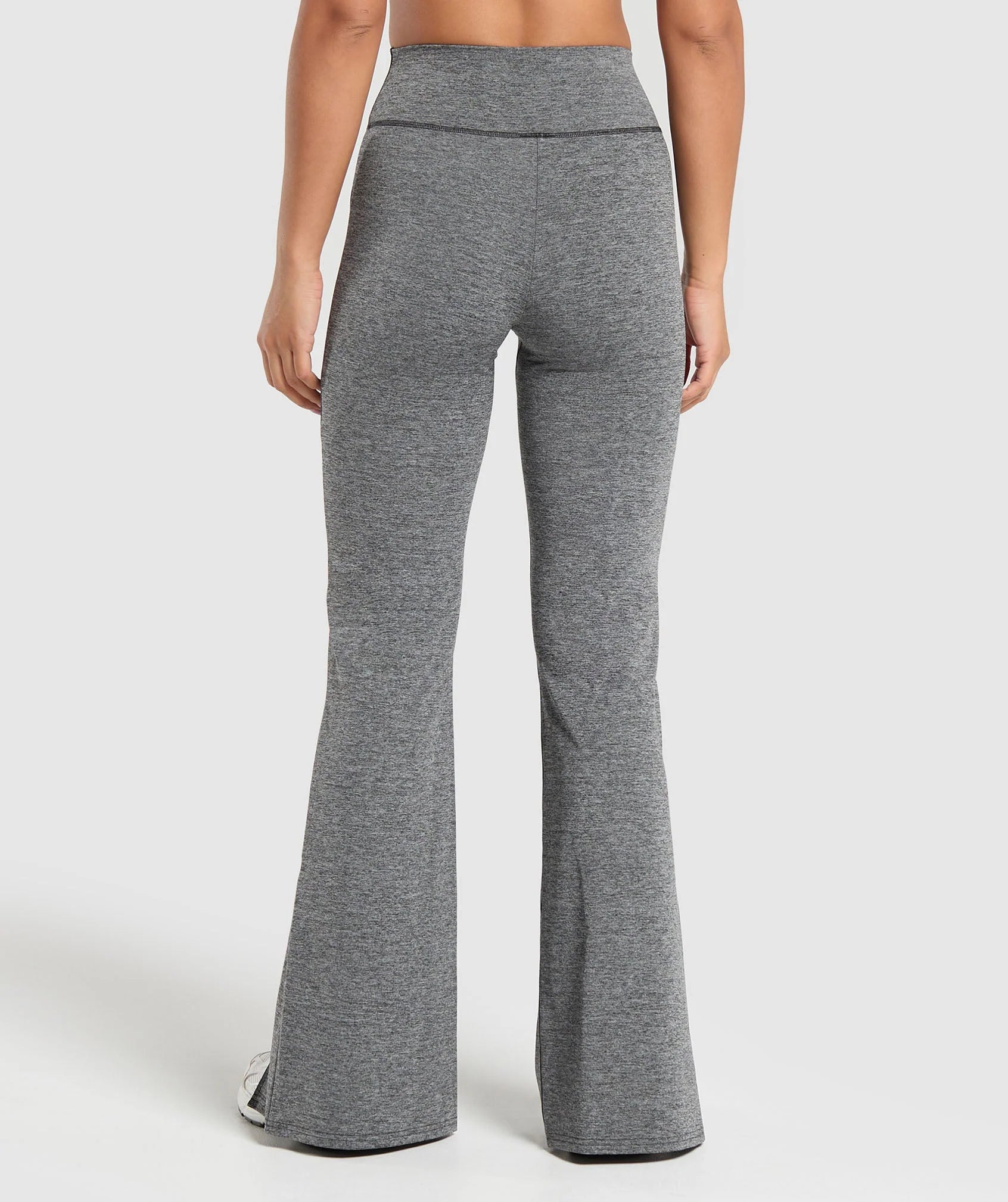 Marl Flared Legging