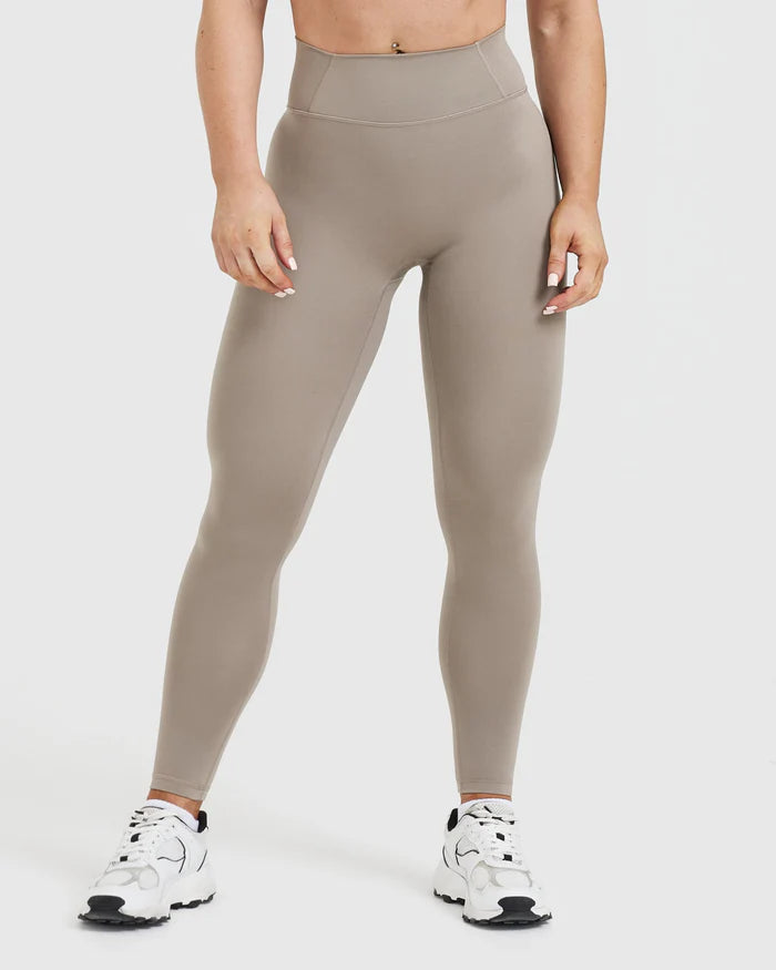 Timeless High Waisted Leggings - Minky