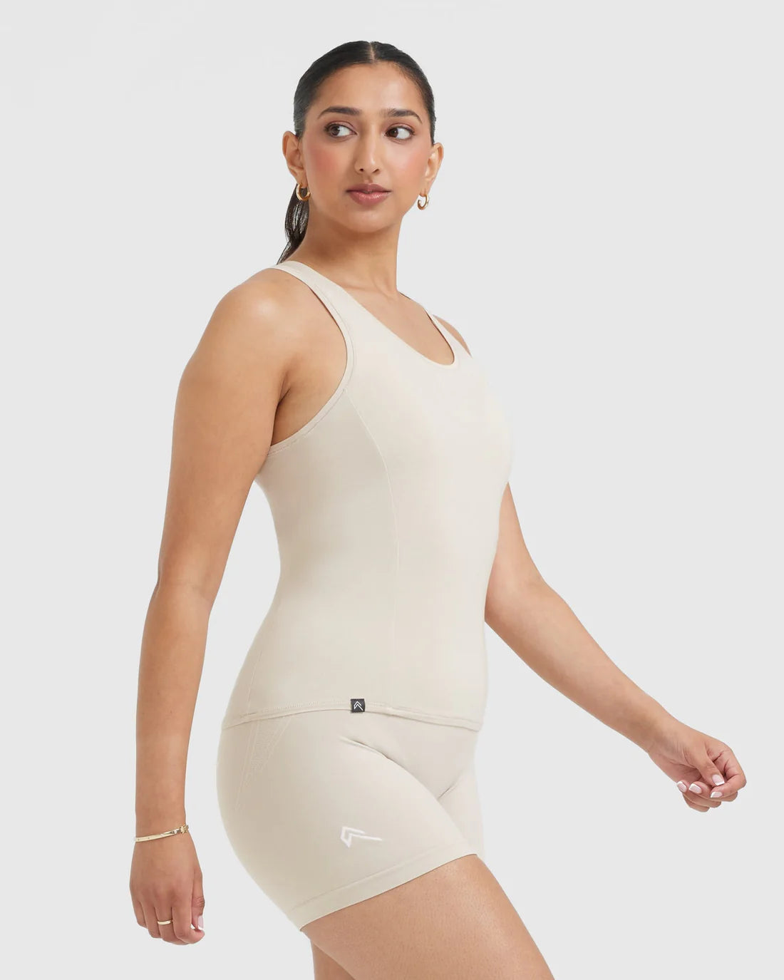 Mellow Soft Vest - Sand