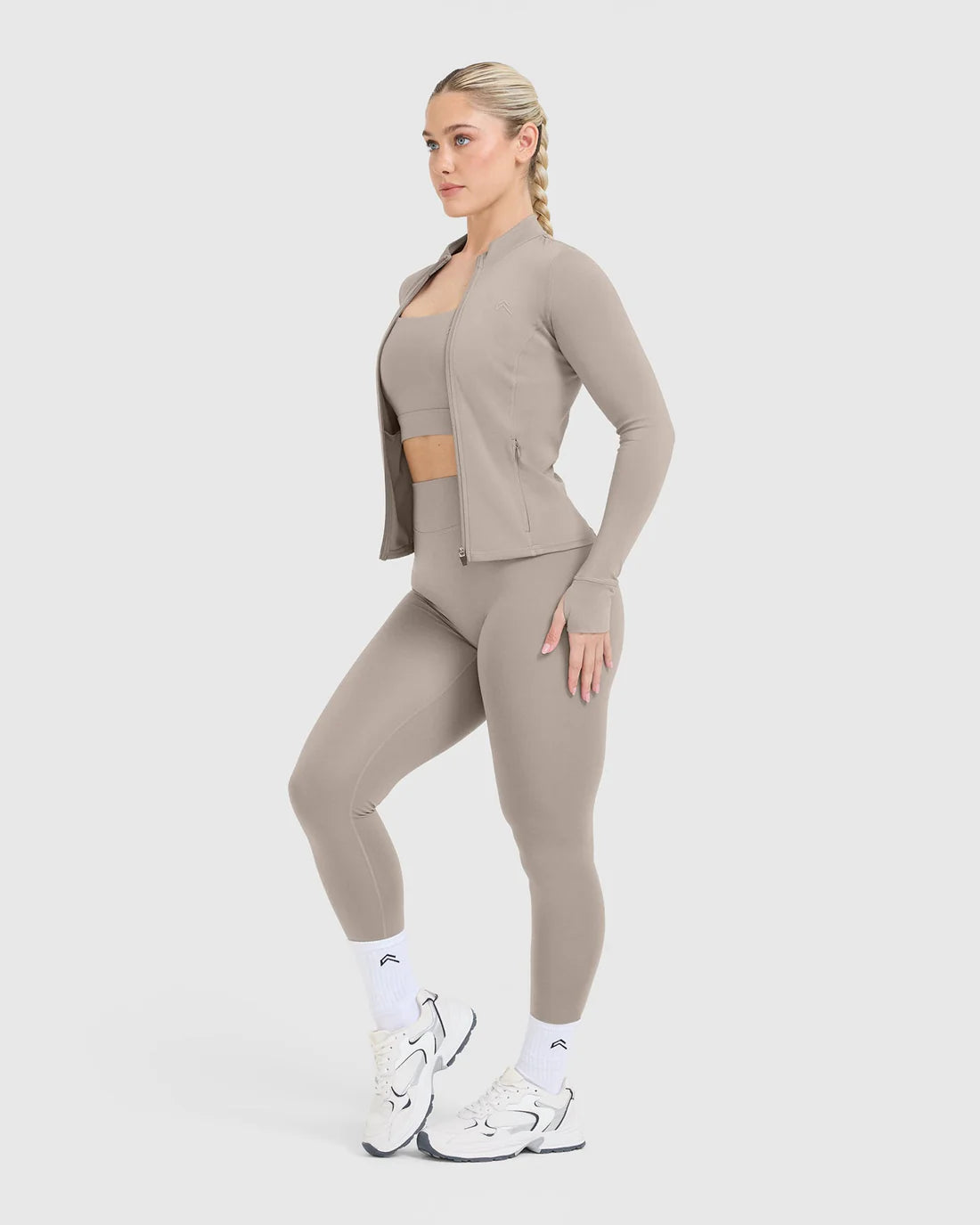 Timeless Jacket - Minky