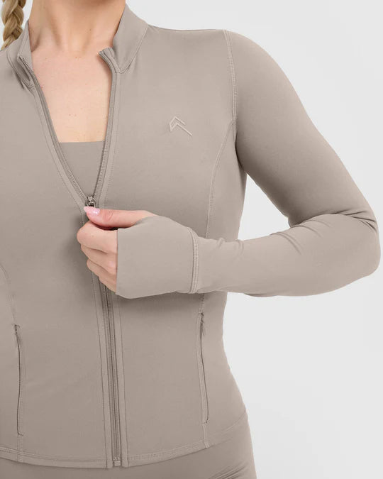 Timeless Jacket - Minky
