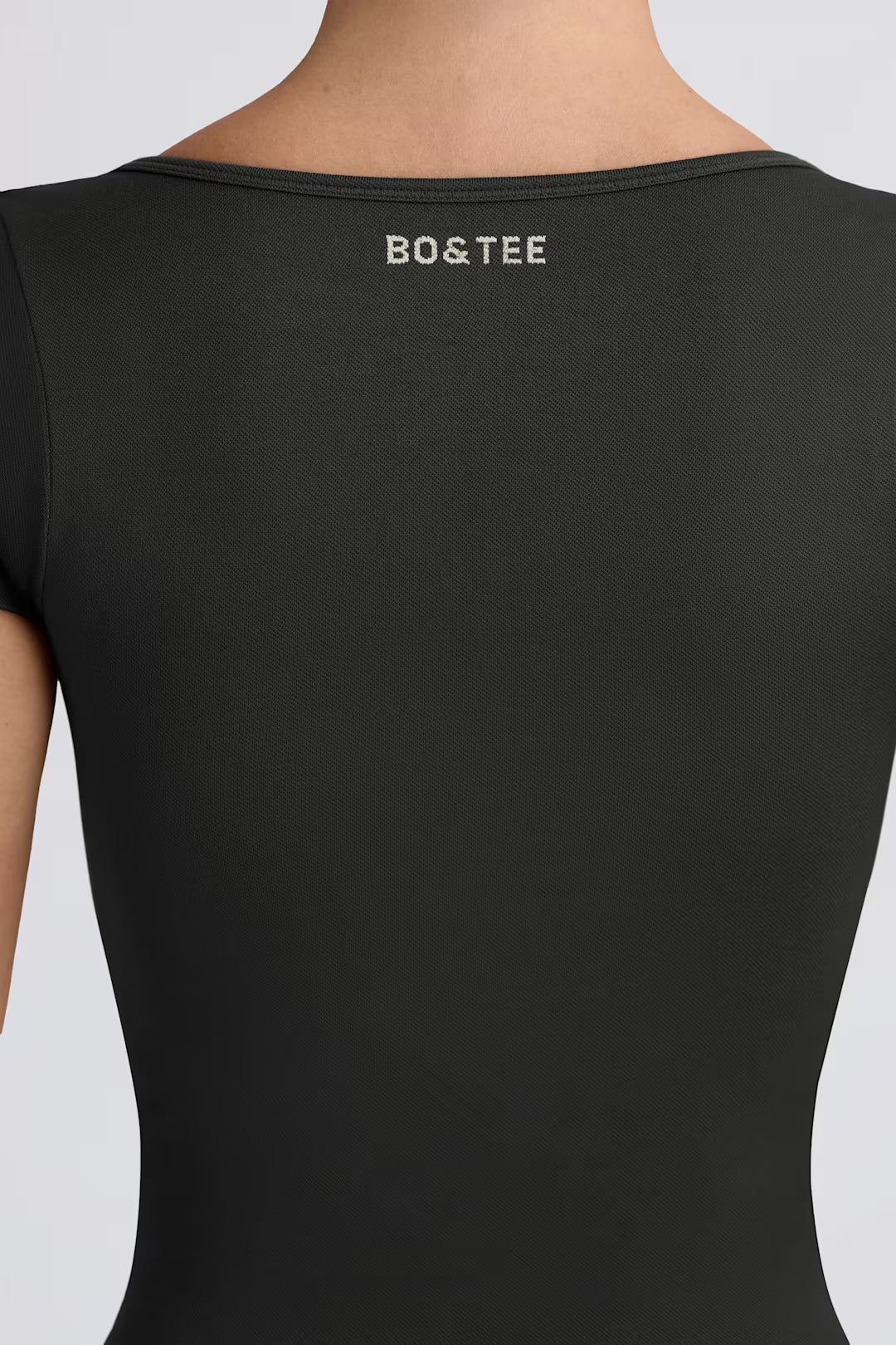 Super Sculpt Seamless T-Shirt - Ash