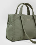 Classic Tote - Washed Green