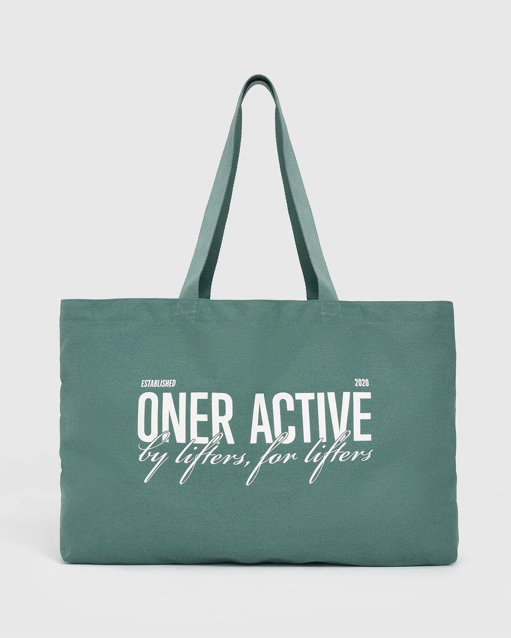 Tote Bag - Alpine Green