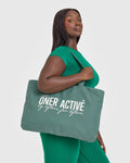 Tote Bag - Alpine Green