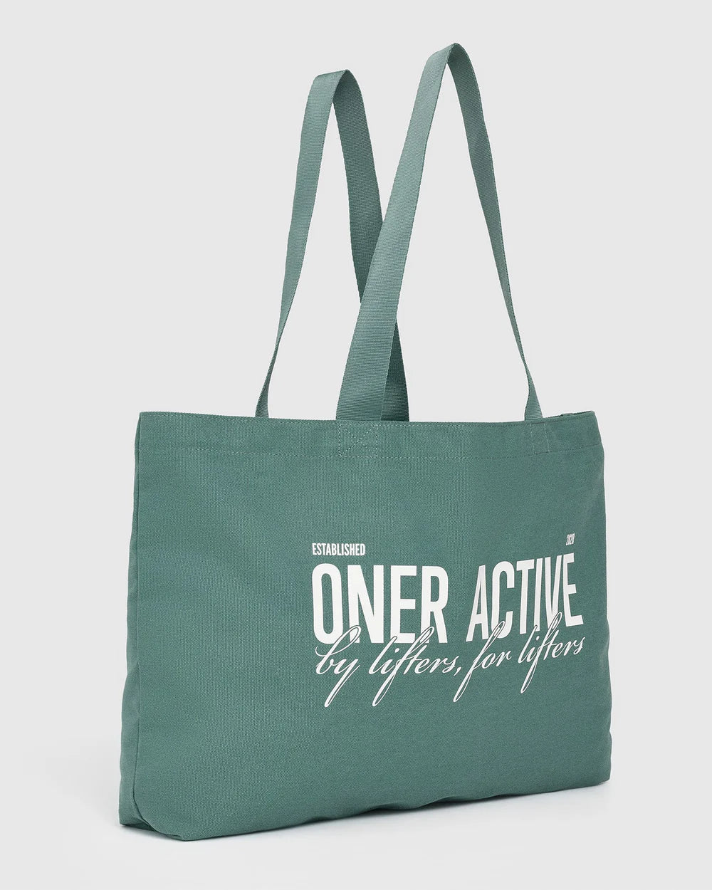Tote Bag - Alpine Green