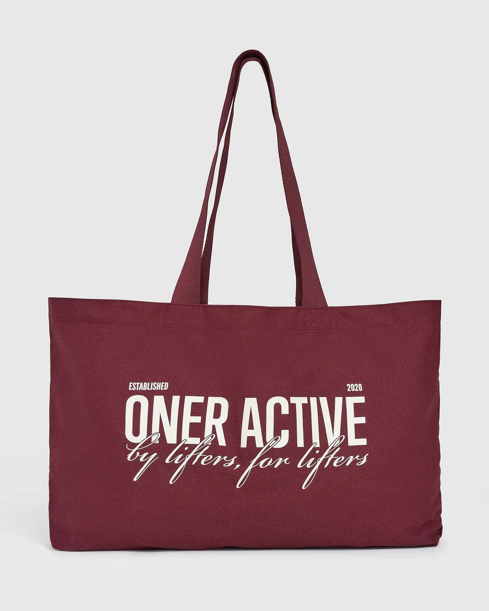Classic Tote Bag - Washed Rosewood