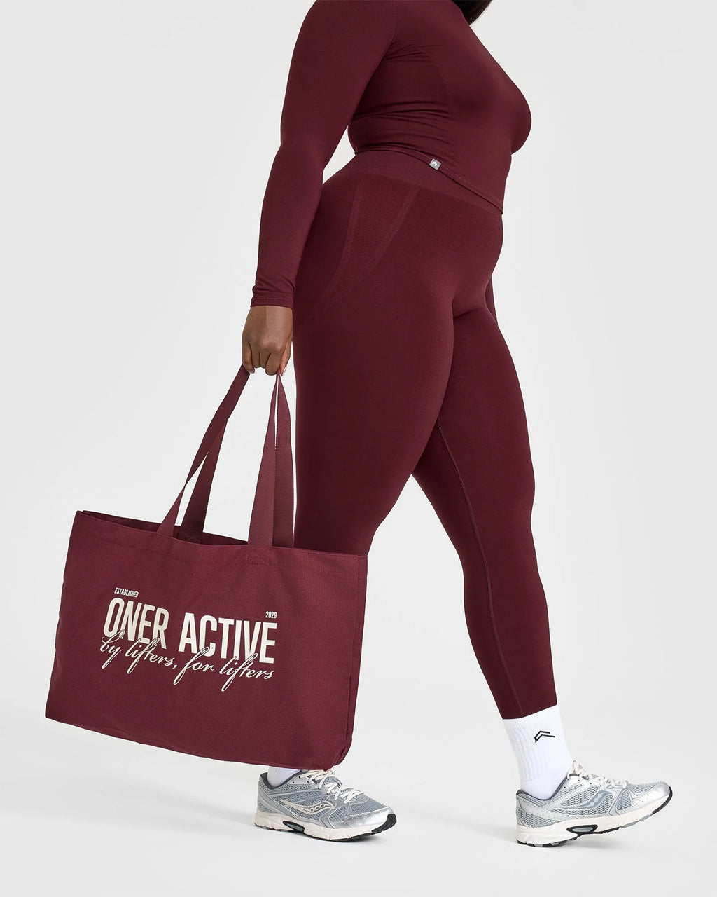 Classic Tote Bag - Washed Rosewood